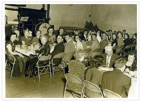 Bagdes-Gretz Wedding 1953